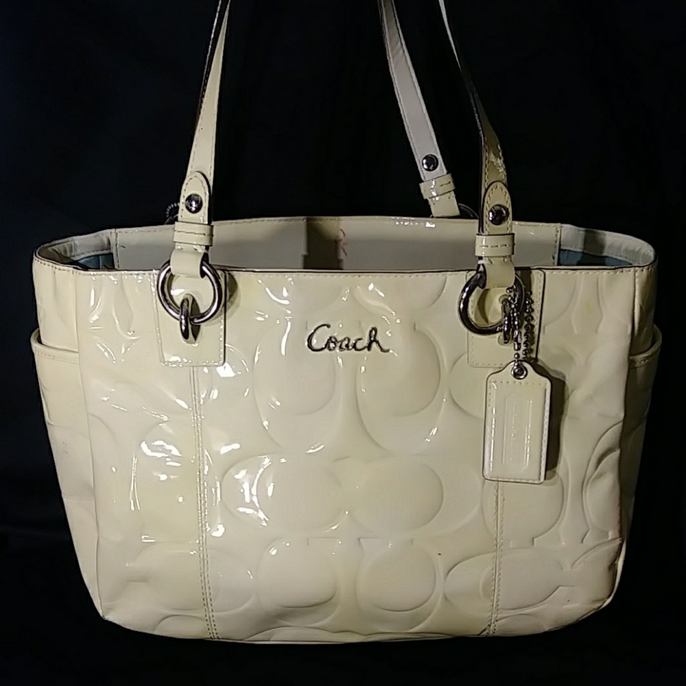 Coach bag